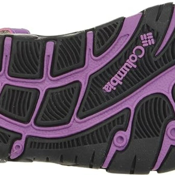 NWB Columbia Youth Castlerock Supreme Sandals 2 - Picture 5 of 7